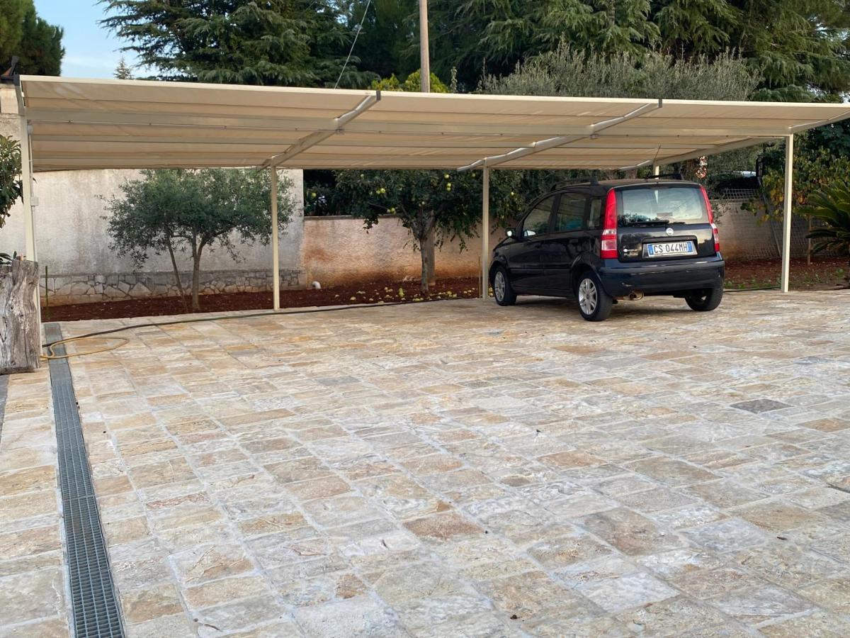Trulli Del Relax Villa Castellana Grotte Exterior photo