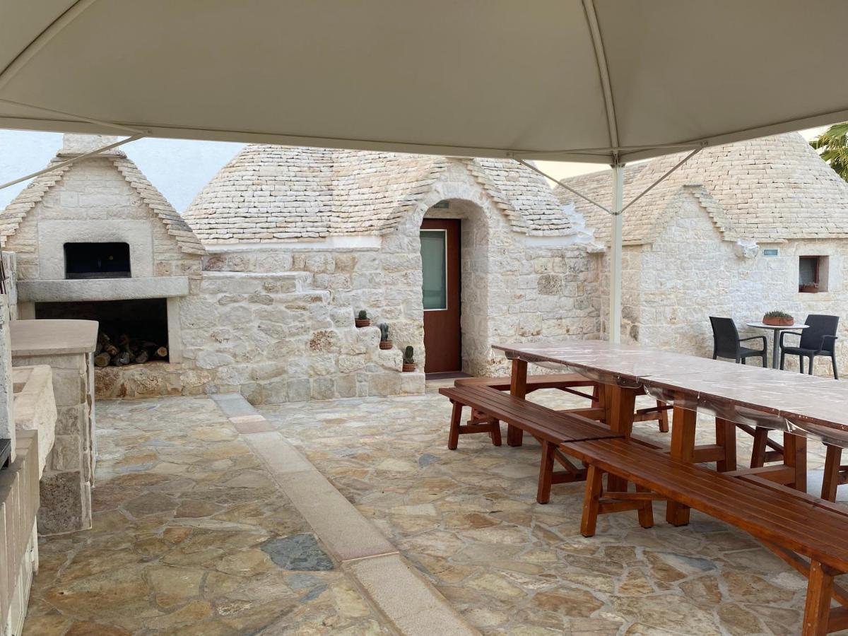 Trulli Del Relax Villa Castellana Grotte Exterior photo