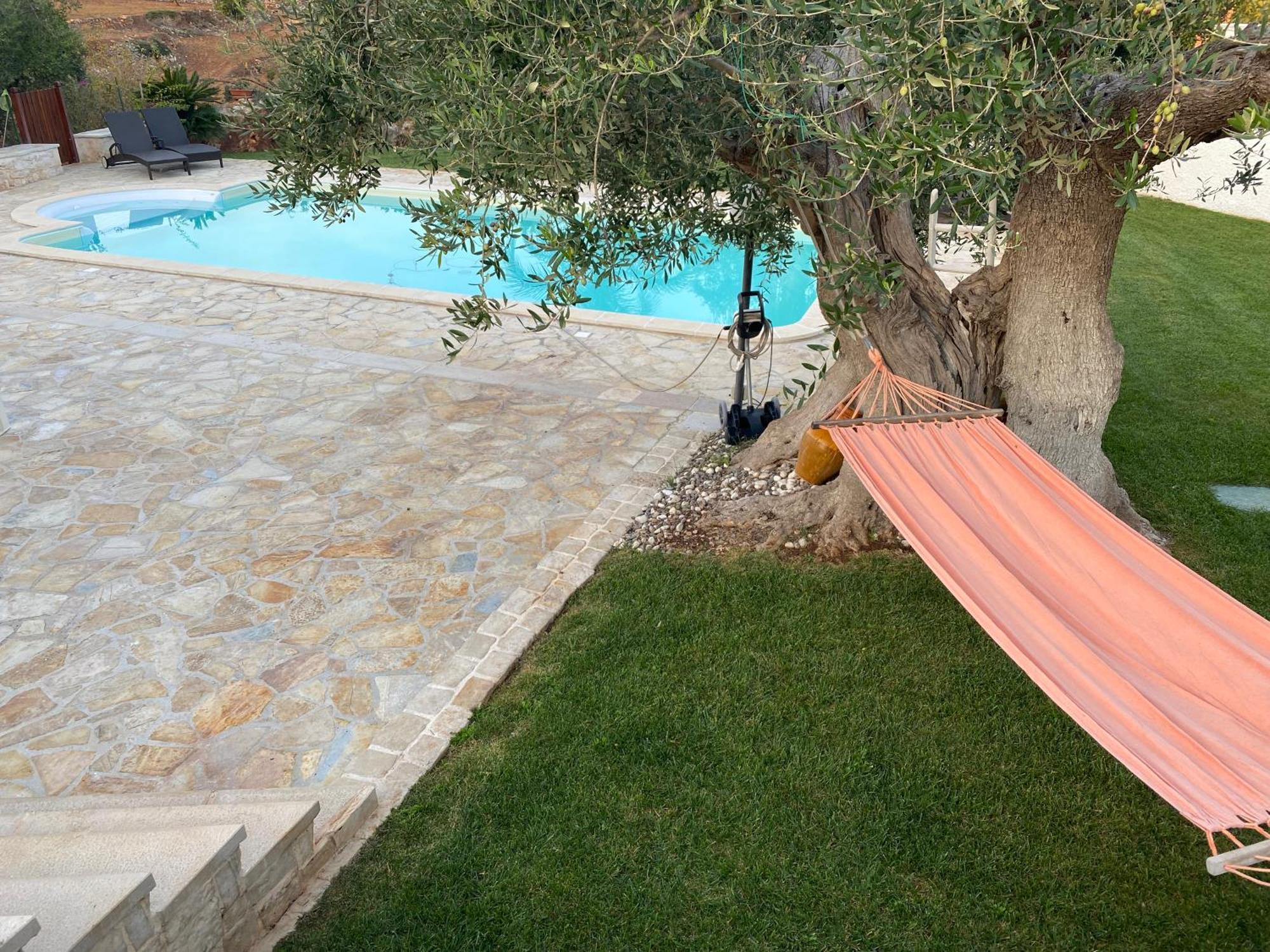 Trulli Del Relax Villa Castellana Grotte Exterior photo
